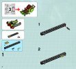 Notice / Instructions de Montage - LEGO - 70708 - Hive Crawler: Page 2