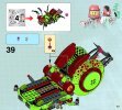 Notice / Instructions de Montage - LEGO - 70708 - Hive Crawler: Page 23