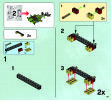 Notice / Instructions de Montage - LEGO - 70708 - Hive Crawler: Page 19