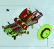 Notice / Instructions de Montage - LEGO - 70708 - Hive Crawler: Page 21