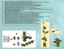 Notice / Instructions de Montage - LEGO - 70709 - Galactic Titan: Page 3