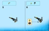 Notice / Instructions de Montage - LEGO - NINJAGO - 70720 - Le Planeur Scie: Page 11