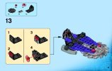 Notice / Instructions de Montage - LEGO - NINJAGO - 70720 - Le Planeur Scie: Page 15