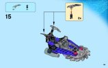 Notice / Instructions de Montage - LEGO - NINJAGO - 70720 - Le Planeur Scie: Page 19