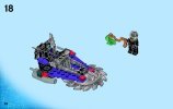 Notice / Instructions de Montage - LEGO - NINJAGO - 70720 - Le Planeur Scie: Page 22