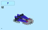 Notice / Instructions de Montage - LEGO - NINJAGO - 70720 - Le Planeur Scie: Page 14