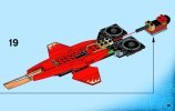 Notice / Instructions de Montage - LEGO - NINJAGO - 70721 - Le superjet de Kai: Page 29