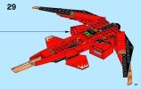 Notice / Instructions de Montage - LEGO - NINJAGO - 70721 - Le superjet de Kai: Page 57