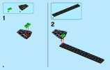 Notice / Instructions de Montage - LEGO - NINJAGO - 70721 - Le superjet de Kai: Page 6