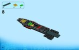 Notice / Instructions de Montage - LEGO - NINJAGO - 70721 - Le superjet de Kai: Page 12