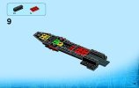 Notice / Instructions de Montage - LEGO - NINJAGO - 70721 - Le superjet de Kai: Page 13