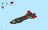 Notice / Instructions de Montage - LEGO - NINJAGO - 70721 - Le superjet de Kai: Page 14