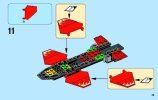 Notice / Instructions de Montage - LEGO - NINJAGO - 70721 - Le superjet de Kai: Page 15