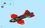 Notice / Instructions de Montage - LEGO - NINJAGO - 70721 - Le superjet de Kai: Page 16