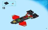 Notice / Instructions de Montage - LEGO - NINJAGO - 70721 - Le superjet de Kai: Page 17