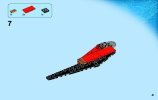 Notice / Instructions de Montage - LEGO - NINJAGO - 70721 - Le superjet de Kai: Page 41