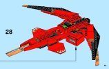 Notice / Instructions de Montage - LEGO - NINJAGO - 70721 - Le superjet de Kai: Page 53