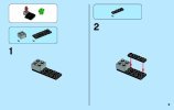 Notice / Instructions de Montage - LEGO - NINJAGO - 70722 - L'attaque d'Overborg: Page 5