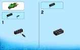 Notice / Instructions de Montage - LEGO - NINJAGO - 70722 - L'attaque d'Overborg: Page 8