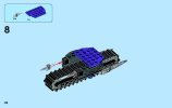 Notice / Instructions de Montage - LEGO - NINJAGO - 70722 - L'attaque d'Overborg: Page 32