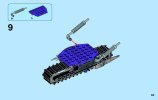 Notice / Instructions de Montage - LEGO - NINJAGO - 70722 - L'attaque d'Overborg: Page 33