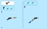 Notice / Instructions de Montage - LEGO - NINJAGO - 70722 - L'attaque d'Overborg: Page 42