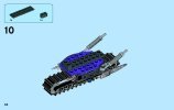 Notice / Instructions de Montage - LEGO - NINJAGO - 70722 - L'attaque d'Overborg: Page 34