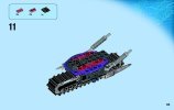 Notice / Instructions de Montage - LEGO - NINJAGO - 70722 - L'attaque d'Overborg: Page 35