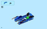 Notice / Instructions de Montage - LEGO - NINJAGO - 70723 - Le tout-terrain de combat 2 en 1: Page 12