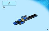 Notice / Instructions de Montage - LEGO - NINJAGO - 70723 - Le tout-terrain de combat 2 en 1: Page 39