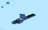 Notice / Instructions de Montage - LEGO - NINJAGO - 70723 - Le tout-terrain de combat 2 en 1: Page 40