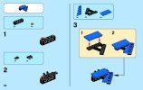 Notice / Instructions de Montage - LEGO - NINJAGO - 70723 - Le tout-terrain de combat 2 en 1: Page 46