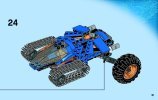 Notice / Instructions de Montage - LEGO - NINJAGO - 70723 - Le tout-terrain de combat 2 en 1: Page 51