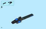 Notice / Instructions de Montage - LEGO - NINJAGO - 70723 - Le tout-terrain de combat 2 en 1: Page 32