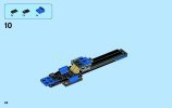 Notice / Instructions de Montage - LEGO - NINJAGO - 70723 - Le tout-terrain de combat 2 en 1: Page 36