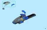 Notice / Instructions de Montage - LEGO - NINJAGO - 70723 - Le tout-terrain de combat 2 en 1: Page 41