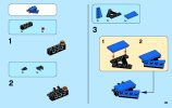 Notice / Instructions de Montage - LEGO - NINJAGO - 70723 - Le tout-terrain de combat 2 en 1: Page 49