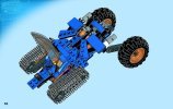 Notice / Instructions de Montage - LEGO - NINJAGO - 70723 - Le tout-terrain de combat 2 en 1: Page 52