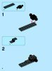 Notice / Instructions de Montage - LEGO - NINJAGO - 70723 - Le tout-terrain de combat 2 en 1: Page 4