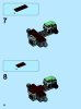 Notice / Instructions de Montage - LEGO - NINJAGO - 70723 - Le tout-terrain de combat 2 en 1: Page 10