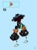 Notice / Instructions de Montage - LEGO - NINJAGO - 70723 - Le tout-terrain de combat 2 en 1: Page 17