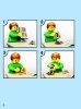 Notice / Instructions de Montage - LEGO - NINJAGO - 70723 - Le tout-terrain de combat 2 en 1: Page 2