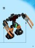 Notice / Instructions de Montage - LEGO - NINJAGO - 70723 - Le tout-terrain de combat 2 en 1: Page 21