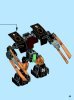 Notice / Instructions de Montage - LEGO - NINJAGO - 70723 - Le tout-terrain de combat 2 en 1: Page 25