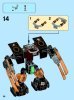 Notice / Instructions de Montage - LEGO - NINJAGO - 70723 - Le tout-terrain de combat 2 en 1: Page 26