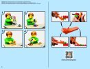 Notice / Instructions de Montage - LEGO - NINJAGO - 70724 - Le NinjaCopter: Page 2