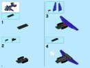 Notice / Instructions de Montage - LEGO - NINJAGO - 70724 - Le NinjaCopter: Page 8