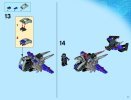 Notice / Instructions de Montage - LEGO - NINJAGO - 70724 - Le NinjaCopter: Page 11