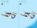 Notice / Instructions de Montage - LEGO - NINJAGO - 70724 - Le NinjaCopter: Page 21