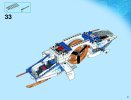 Notice / Instructions de Montage - LEGO - NINJAGO - 70724 - Le NinjaCopter: Page 41